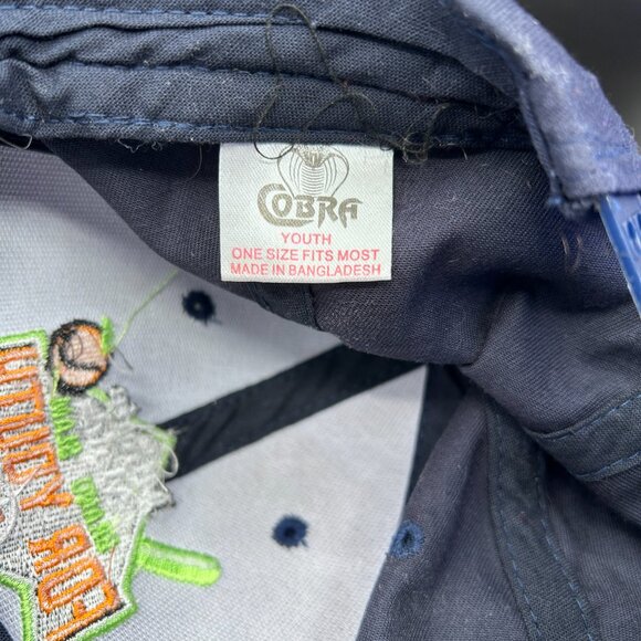 Houston Astros Baseball Cap Youth OSFM Minute Maid Park Grand Slam for Youth - Picture 7 of 7